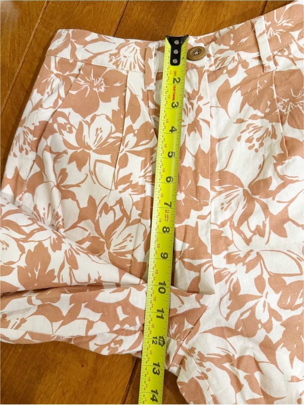 Lovers + friends Lacey floral pants XS - Picture 11 of 13